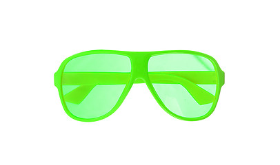 Image showing Sunglasses isolated