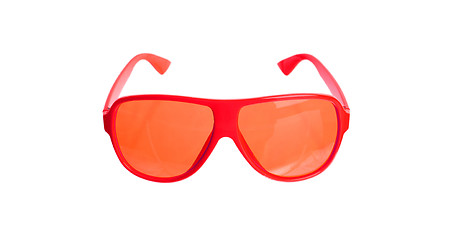 Image showing Sunglasses isolated