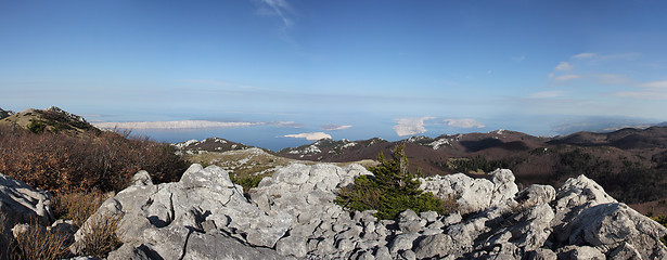 Image showing Velebit 
