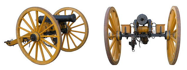 Image showing Cannon