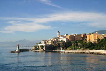 Image showing Corsica Bastia
