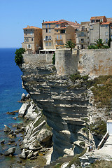 Image showing Corsica Bonifacio