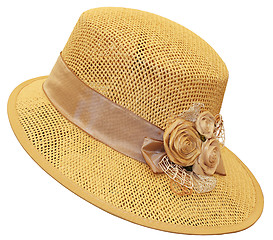 Image showing Straw hat2