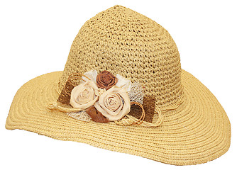 Image showing Straw hat3