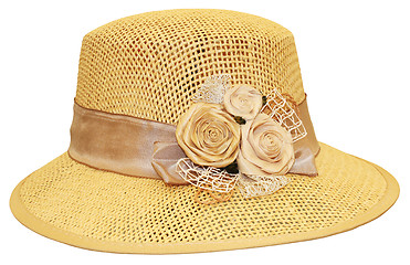 Image showing Straw hat4