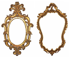 Image showing WoodenMirrors