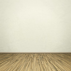 Image showing Wooden Floor