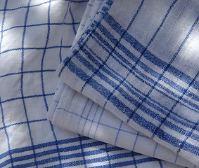 Image showing Kitchen towel