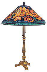 Image showing Tiffany Table Lamp