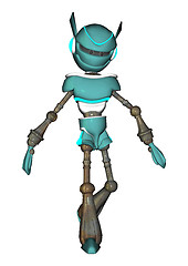 Image showing Walking Robot