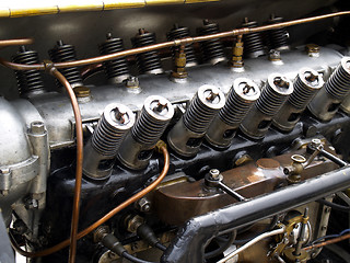 Image showing engine