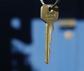 Image showing Key