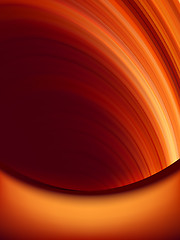 Image showing Abstract background with flame. EPS 10