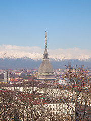 Image showing Turin view