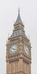 Image showing Big Ben