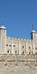 Image showing Tower of London