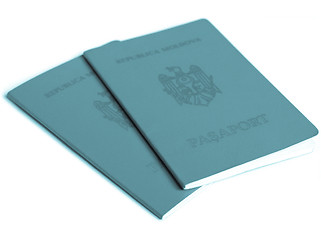 Image showing Passport