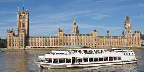 Image showing Houses of Parliament