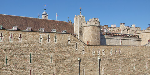 Image showing Tower of London