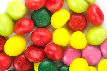 Image showing Multicolored candy