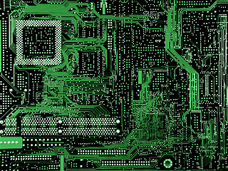 Image showing Motherboards