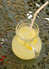 Image showing Lemonade