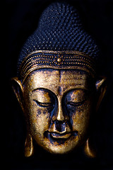 Image showing Buddha Status