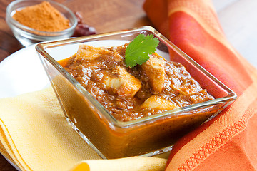 Image showing Chicken Curry