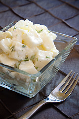 Image showing Creamy Potato Salad