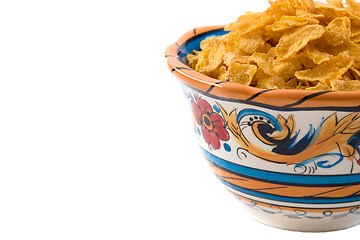 Image showing Corn Flakes