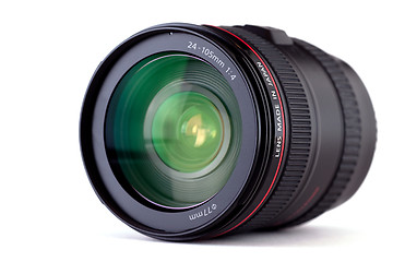 Image showing SLR Camera Lens