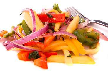 Image showing Mango Salad