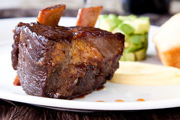 Image showing Braised Cumbrae's Short Rib