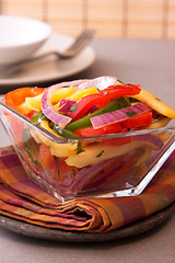 Image showing Mango Salad