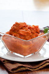 Image showing Chicken Tikka Masala