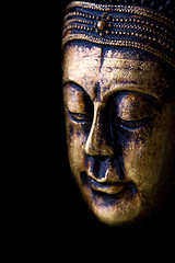 Image showing Buddha Status