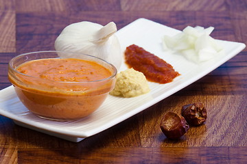 Image showing Butter Chicken Sauce