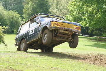 Image showing Landrover