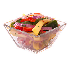 Image showing Mango Salad