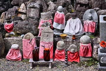 Image showing Japanese Buddhism