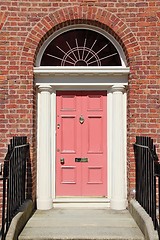 Image showing Door in England