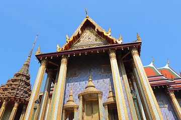 Image showing Bangkok