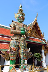 Image showing Bangkok Grand Palace