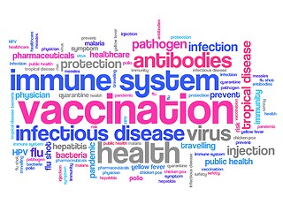 Image showing Vaccines