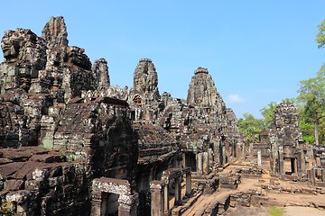 Image showing Cambodia - Angkor Thom