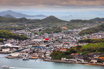 Image showing Japan - Onomichi