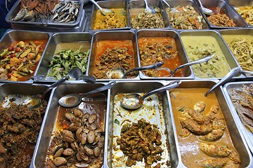 Image showing Thai cuisine