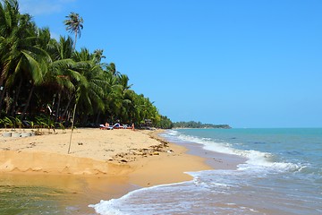 Image showing Ko Samui