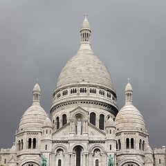Image showing Montmartre