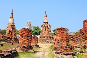 Image showing Thailand - Ayutthaya